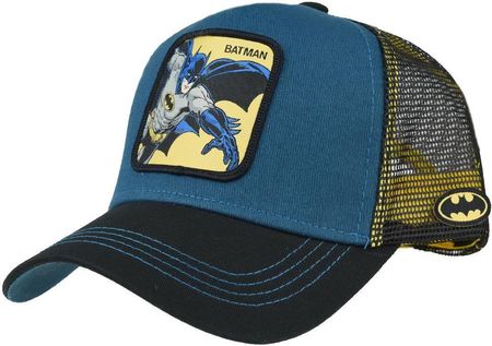 czapka z daszkiem męska Capslab Freegun DC Comics CL-DC2-1-VIN1