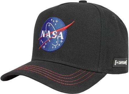 czapka z daszkiem męska Capslab Space Mission NASA Cap CL-NASA-1-NAS5
