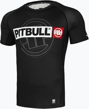 Zdjęcie Pitbull West Coast Rashguard Męski Hilltop Sports Czarny 9422509 - Sierpc