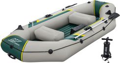 BESTWAY Hydro-Force Ranger Elite X3 Ponton dmuchany, 295 x 130 x 46 cm 65160