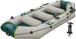 BESTWAY Hydro-Force Ranger Elite X4 Ponton dmuchany, 320 x 148 x 47 cm 65157