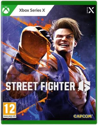 Street Fighter 6 (Gra Xbox Series X)