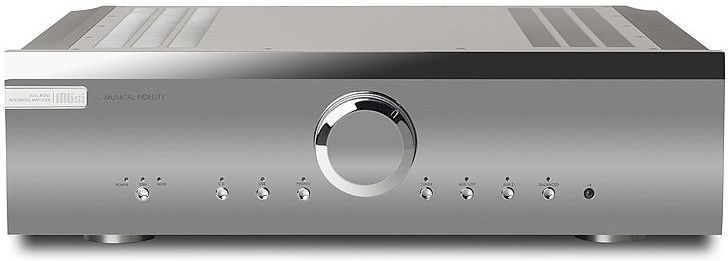 фото Усилитель мощности Musical Fidelity M6si Chrome