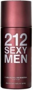 Carolina Herrera 212 Sexy Men Dezodorant Spray 150ml