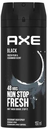Axe Black Dezodorant Spray 150 ml
