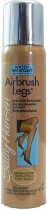 Sally Hansen Airbrush Legs Rajstopy W Sprayu Medium Glow 75ml
