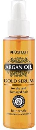 Prosalon Argan Oil Serum Do Włosów Z Olejkiem Arganowym 100 ml