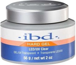 Zdjęcie Hard Gel LED/UV Clear żel budujący 56g - Kałuszyn