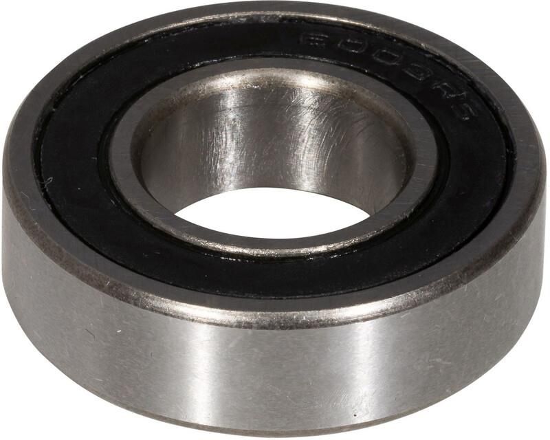 Sourcing Map 6003-2RS Lot De 10 Roulements à Billes à Gorge