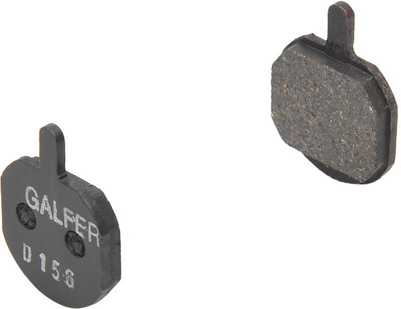 Dymoece 2 Paar Bremsbeläge Aus Organischem Harz Für Hayes Sole MX2 MX3 MX4 MX5 CX5