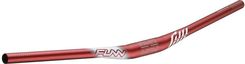 Funn Full On Handlebar 31,8mm 15mm Czerwony 810mm