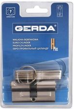 Zdjęcie Gerda H Plus 30/30 Wkładka Nikiel Satyna Blist 0Wkhps030 0WKHPS0303090050B - Poznań