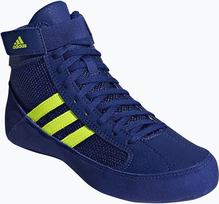 adidas Buty Bokserskie Męskie Havoc Niebieskie Fv2473