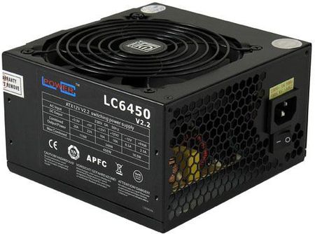 LC-Power LC6450 450W V2.2 (LC6450V2.2)