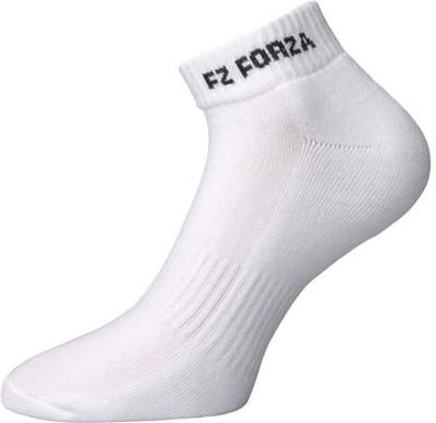 Fz Forza Skarpety Comfort Krótkie 3 Pary Białe