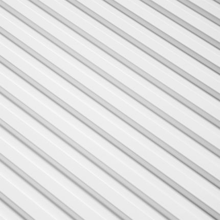 Mardom Decor Lamelli Lamela Ścienna Biały Stretto L0101 270cm