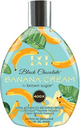 Brown Sugar Black Chocolate Banana Cream Bronzer 400ml