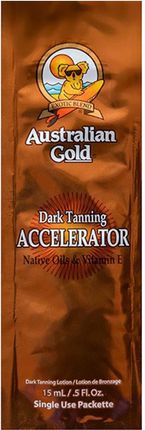 Australian Gold Tanning Accelerator Do Opalania