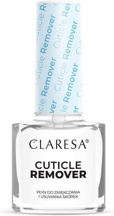 CLARESA Cuticle Remover płyn do zmiękczania skórek 5g