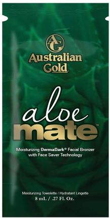 Australian Gold  Aloe Mate Do Opalania Twarzy Towel