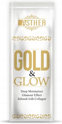Asther Gold&Glow Balsam Do Opalania