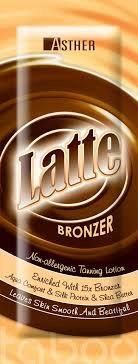 Asther Latte Bronzer Do Delikatnej Skóry 10 Sztuk
