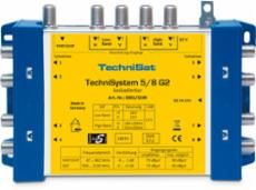 TechniSat TechniSystem 5/8 G2 (0001/3249)