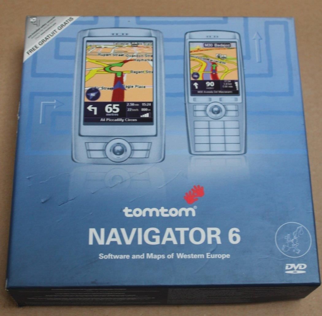 Tomtom navigator 7 crack windows ce 6.1
