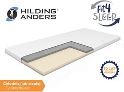 Materac Fit.4.Sleep Topper Cool Breeze nawierzchniowy 80x190