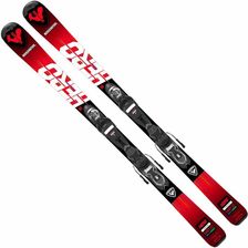 Narty Rossignol 11/12 zenith zx 3D Carbon Tpi 165 Cm + Wiązania