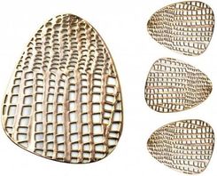 Zdjęcie Leila Komplet 4 Podstawek Pod Kubek 10cmx13cm - Annopol