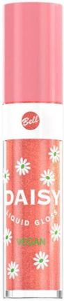 BELL Daisy Liquid Gloss kwiatowy błyszczyk do ust 01 Flower Power 4g