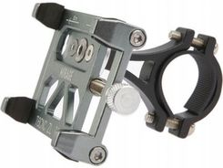 Zdjęcie Mirage Uchwyt rowerowy na telefon alu szary - Małomice