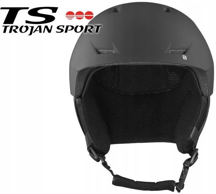 Salomon Pioneer Lt Access Black 21/22 - Ceny i opinie - Ceneo.pl