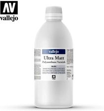 Zdjęcie Vallejo Ultra Matt Varnish 28.653 500Ml - Supraśl