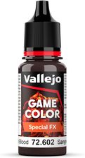 Zdjęcie Vallejo 72.602 Game Color Special Fx 18 Ml. Thick Blood - Sianów