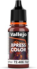 Zdjęcie Vallejo 72.406 Game Color Xpress Color 18 Ml. Plasma Red - Gniewkowo