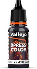 Zdjęcie Vallejo 72.410 Game Color Xpress Color 18 Ml. Gloomy Violet - Łódź