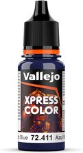 Zdjęcie Vallejo 72.411 Game Color Xpress Color 18 Ml. Mystic Blue - Poręba