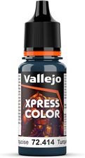 Zdjęcie Vallejo 72.414 Game Color Xpress Color 18 Ml. Caribbean Turquoise - Pełczyce