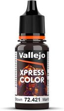 Zdjęcie Vallejo 72.421 Game Color Xpress Color Copper Brown 18ml - Przemyśl