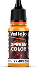 Zdjęcie Vallejo 72.403 Game Color Xpress Color 18 Ml. Imperial Yellow - Kłecko