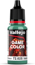 Zdjęcie Vallejo 72.025 Game Color 18 Ml. Foul Green - Mirsk