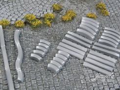 Zdjęcie Juweela Dodatkowe Krawężniki 3szt. - Poznań