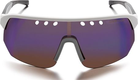 Assos Okulary Fotochromatyczne Donzi Biały Szary Brązowe Fioletowe