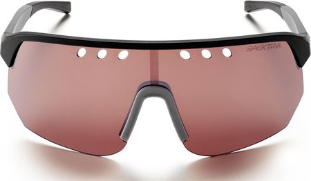 Assos Okulary Fotochromatyczne Donzi Czarny Różowe