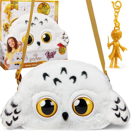 Spin Master Purse Pets Harry Potter Hedwiga