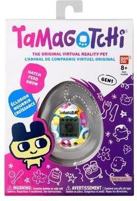  Bandai - Tamagotchi - Mascota Virtual Denim Patches
