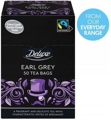 Herbata czarna Earl Grey Imperial 50g - Czajnikowy.pl sklep z herbatą