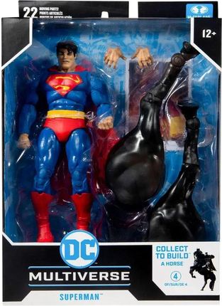 Figurka DC Multiverse Superman (Batman: The Dark Knight Returns) 18 cm